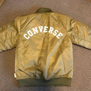 Converse boys coat